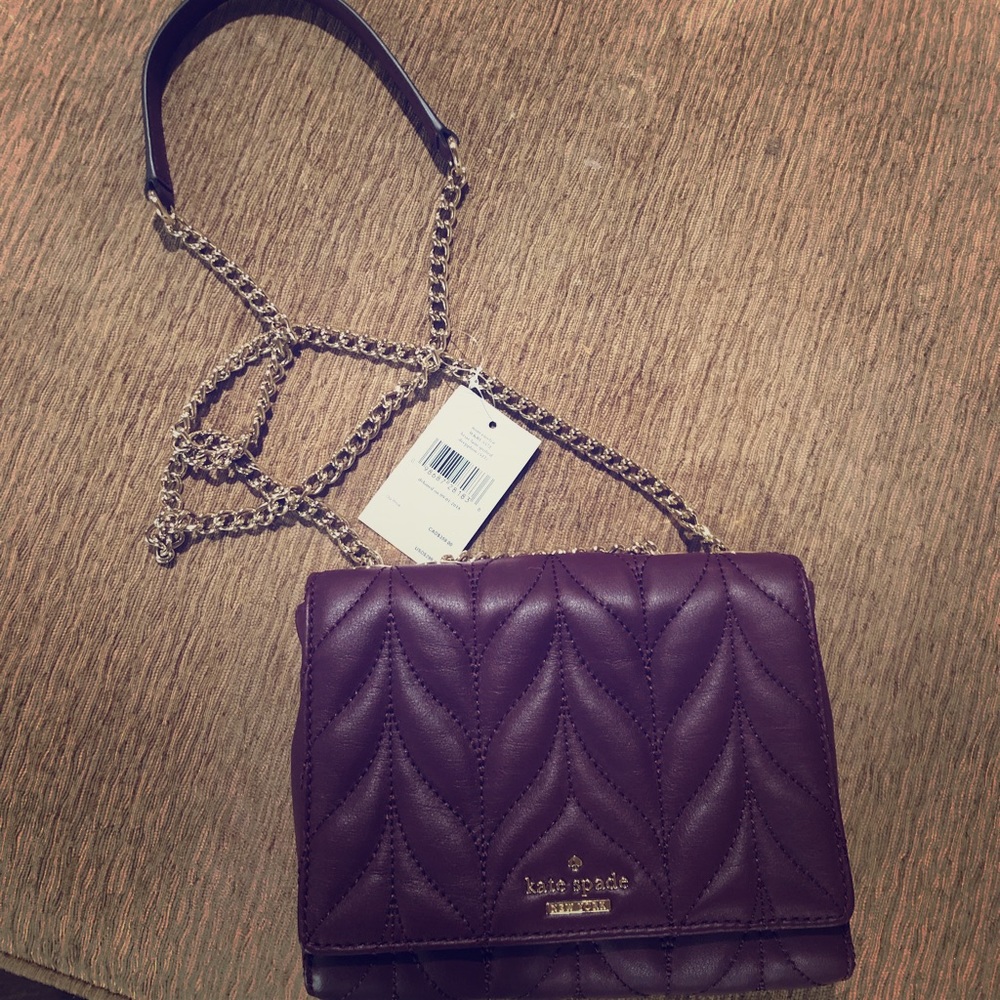 Kate Spade mini emelyn - Picture 1 of 4